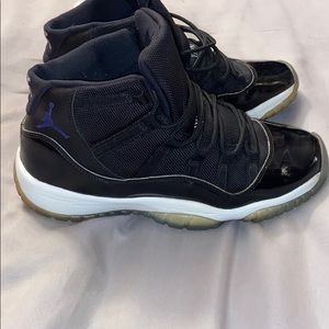 Jordan 11 space jam 2016